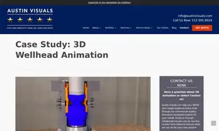 Preview of the Encore Wellhead Systems Case Study