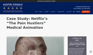Preview of the Netflix Case Study
