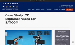Preview of the Satcom Direct Case Study