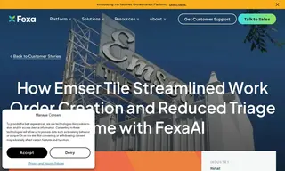 Preview of the Emser Tile Case Study