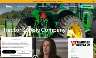 Preview of the Tractor Supply Company Case Study