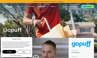 Preview of the GoPuff Case Study