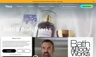 Preview of the Bath & Body Works Case Study