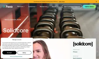 Preview of the Solidcore Case Study