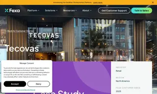 Preview of the Tecovas Case Study