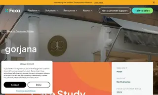 Preview of the Gorjana Case Study
