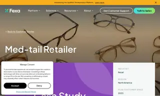 Preview of the Crate & Barrel Case Study