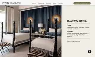 Preview of the Beautiful Bed Company Case Study