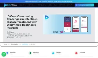 Preview of the ID Care Case Study