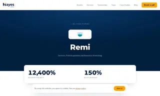 Preview of the Remi Case Study