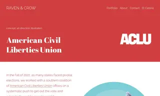 Preview of the American Civil Liberties Union Case Study