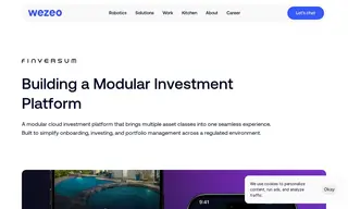 Preview of the Finversum Case Study