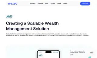 Preview of the ARTS Asset Management Case Study
