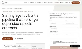 Preview of the Placement Gurus Case Study