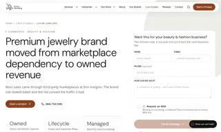 Preview of the Lavari Jewelers Case Study