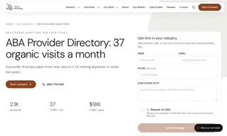Preview of the Los Angeles Medical Facilities Case Study