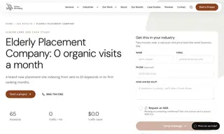 Preview of the Los Angeles Medical Facilities Case Study