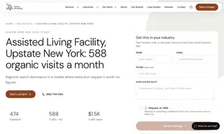 Preview of the Assisted Living Facility, Upstate New York Case Study