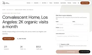 Preview of the Convalescent Home Case Study