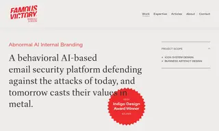 Preview of the Abnormal AI Case Study