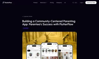 Preview of the Parenteo Case Study