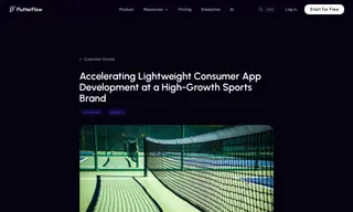 Preview of the High-Growth Sports Brand Case Study