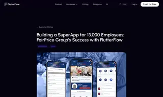 Preview of the FairPrice Group Case Study