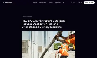 Preview of the U.S. Infrastructure Enterprise Case Study