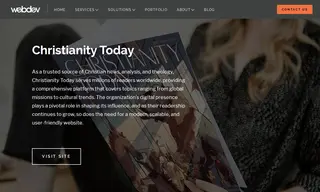 Preview of the Christianity Today Case Study