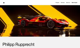 Preview of the Philipp Rupprecht Case Study
