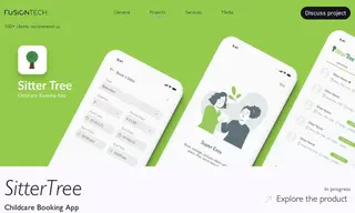 Preview of the SitterTree Case Study