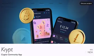 Preview of the Krypt Case Study