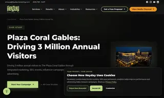 Preview of the The Plaza Coral Gables Case Study