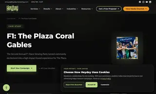Preview of the The Plaza Coral Gables Case Study