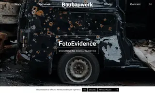 Preview of the FotoEvidence Case Study
