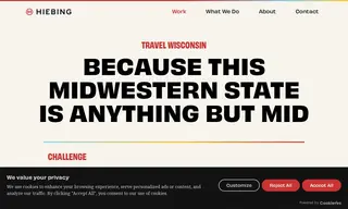 Preview of the Travel Wisconsin Case Study