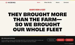 Preview of the Blain’s Farm & Fleet Case Study