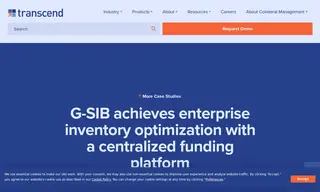 Preview of the G-sib Case Study