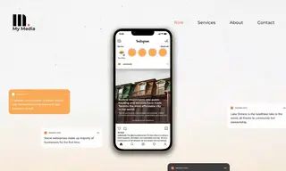 Preview of the Centre for Social Innovation Case Study
