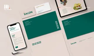Preview of the The Salon Case Study