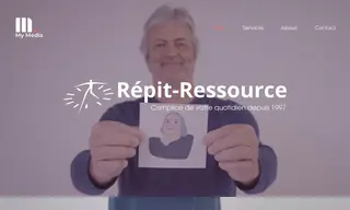 Preview of the Répit-Ressource Case Study