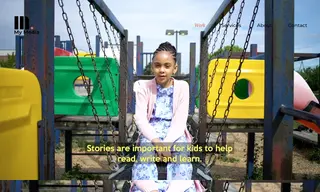 Preview of the StoryPlanet Case Study
