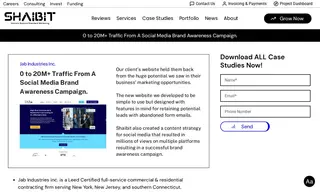 Preview of the Jab Industries Inc Case Study