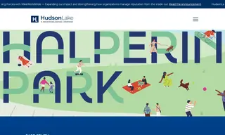 Preview of the Halperin Park Case Study
