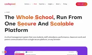 Preview of the Arcadia Education Case Study