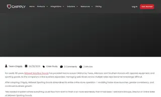 Preview of the Midwest Sporting Goods Case Study