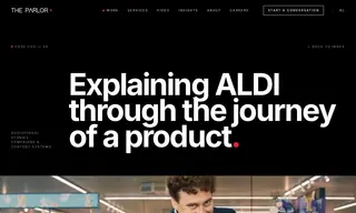 Preview of the ALDI’s Case Study