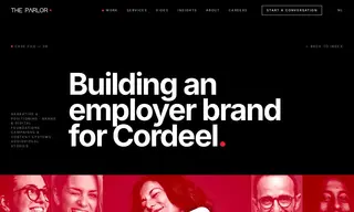 Preview of the Cordeel Group Case Study