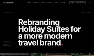 Preview of the Holiday Suites Case Study