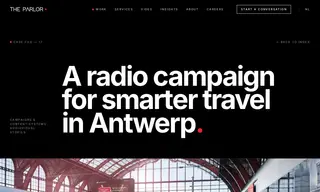 Preview of the Stad Antwerpen Case Study